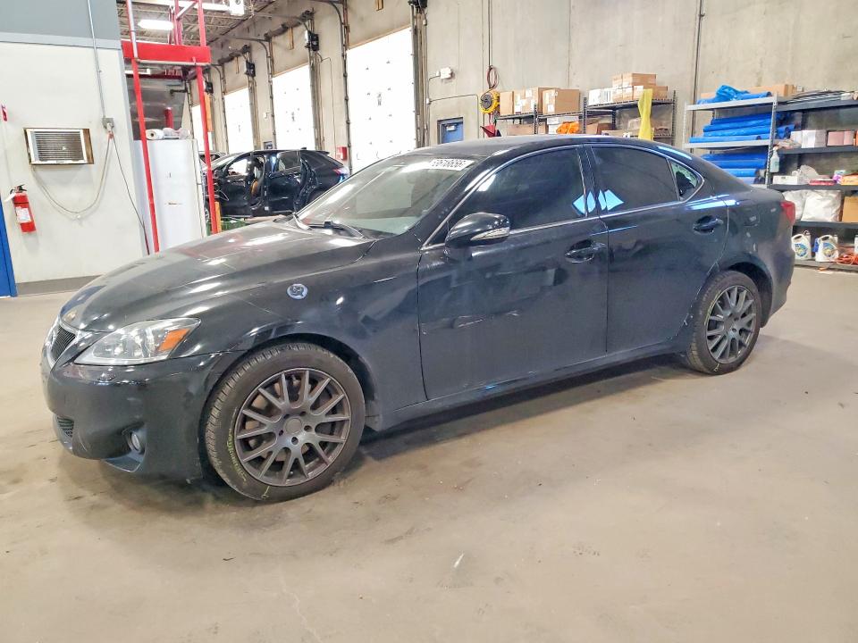 Aukcja sprzedaży 2011 Lexus Is, vin: JTHCE5C23B5001656, numer aukcji: 53618656