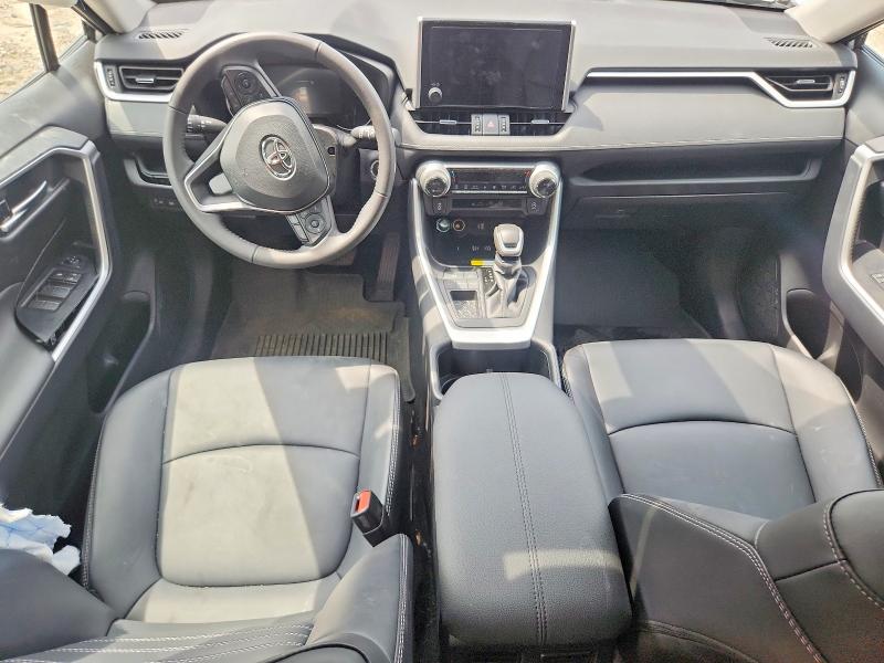 Продажа на аукционе авто 2025 Toyota Rav4, vin: 2T3C1RFV9SC335288, номер лота: 55073616