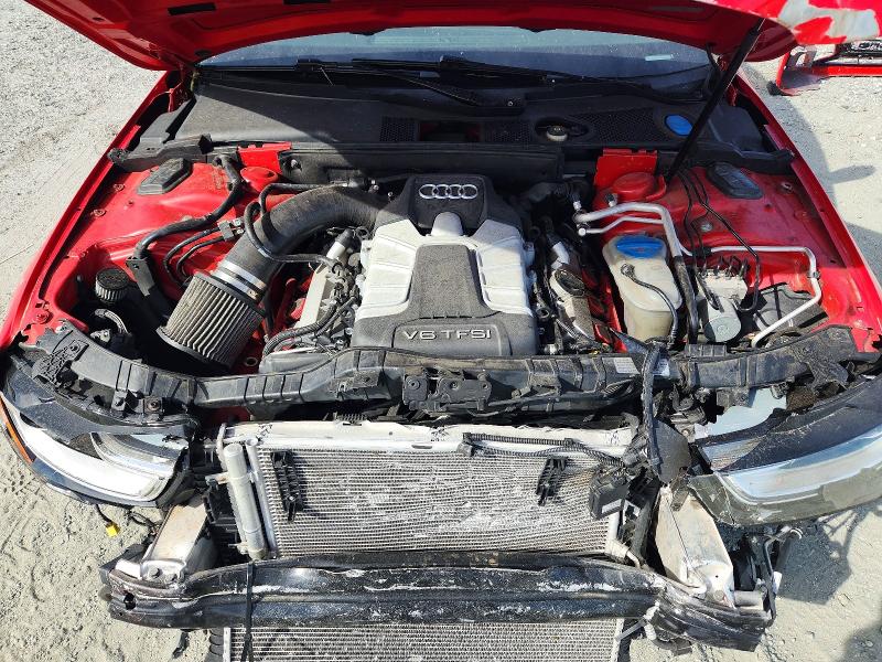 52308856 :رقم المزاد ، WAUBGAFL7EA097059 vin ، 2020 Audi S4 مزاد بيع