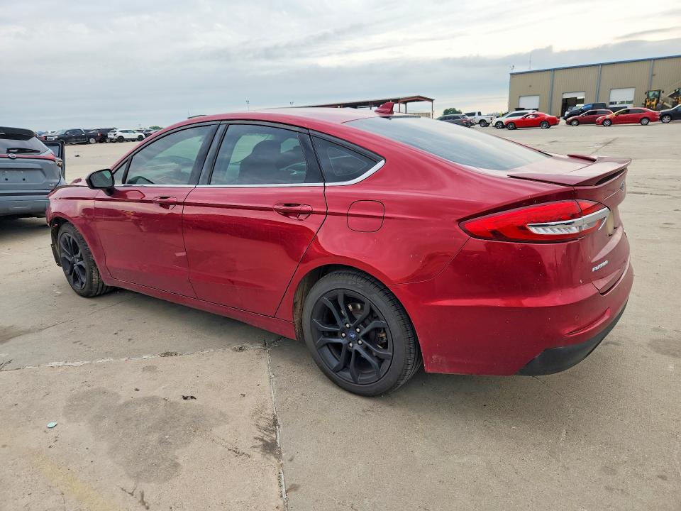 Продаж на аукціоні авто 2019 Ford Fusion, vin: 3FA6P0HD4KR113813, номер лоту: 54243056
