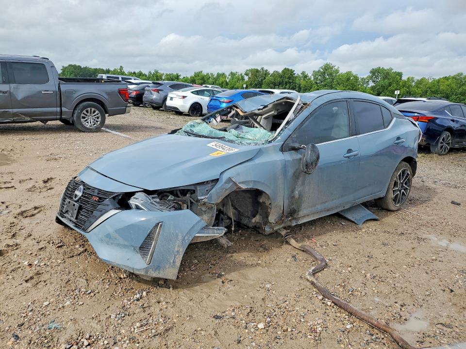 Aukcja sprzedaży 2025 Nissan Sentra, vin: 3N1AB8DV3SY235975, numer aukcji: 54994396
