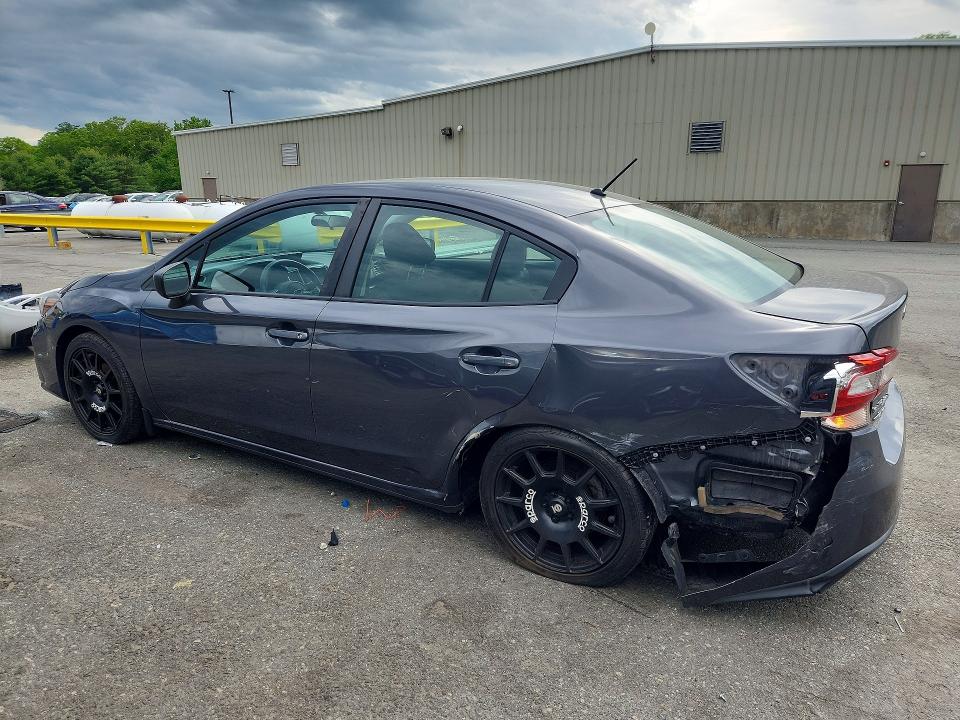 Продажа на аукционе авто 2018 Subaru Impreza, vin: 4S3GKAA66J1613527, номер лота: 55224236