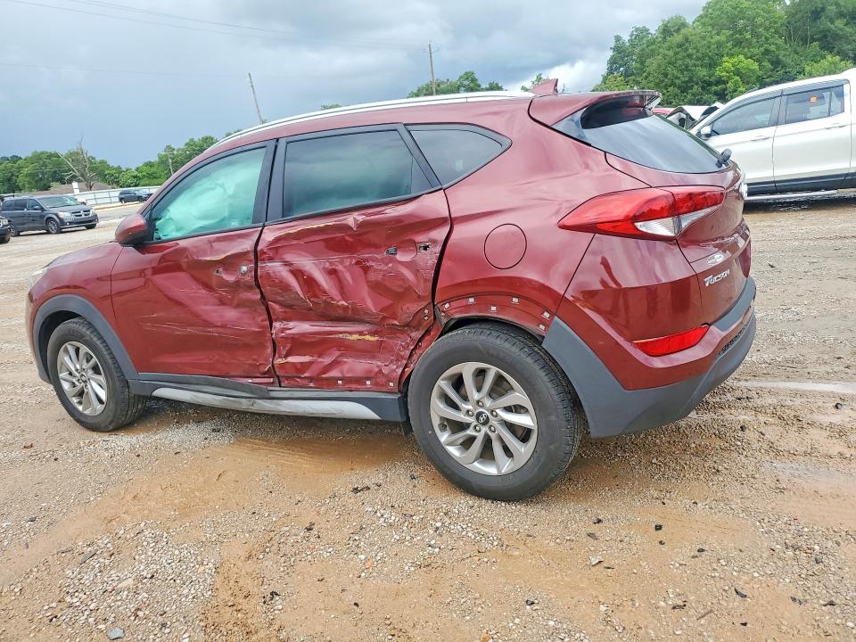 Продажа на аукционе авто 2018 Hyundai Tucson, vin: KM8J33A44JU776720, номер лота: 54618776