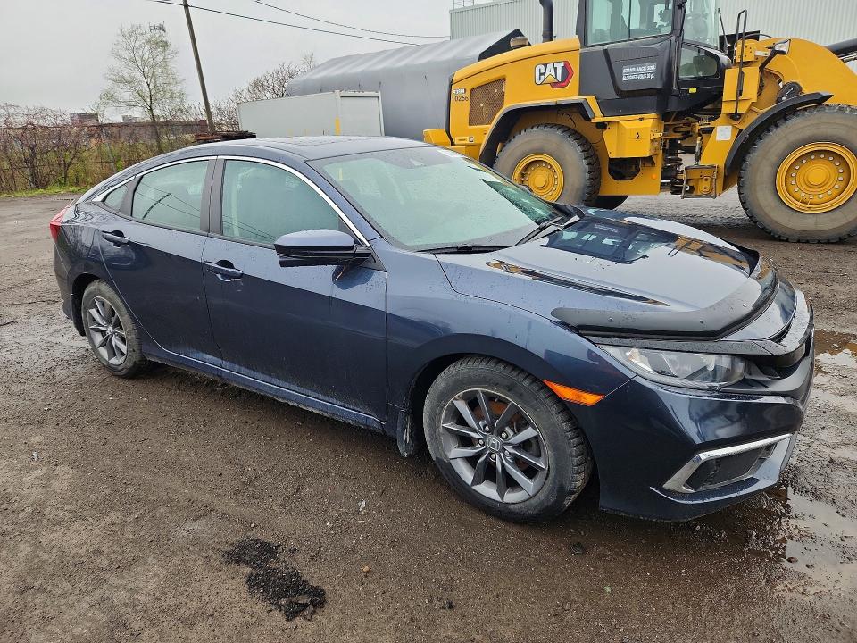 Aukcja sprzedaży 2021 Honda Civic, vin: 2HGFC2F73MH006525, numer aukcji: 53584286