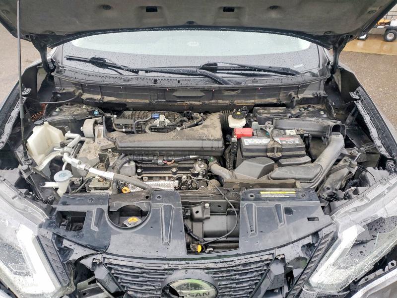 2019 Nissan Rogue მანქანა იყიდება აუქციონზე, vin: 5N1AT2MT5KC839974, აუქციონის ნომერი: 52219566