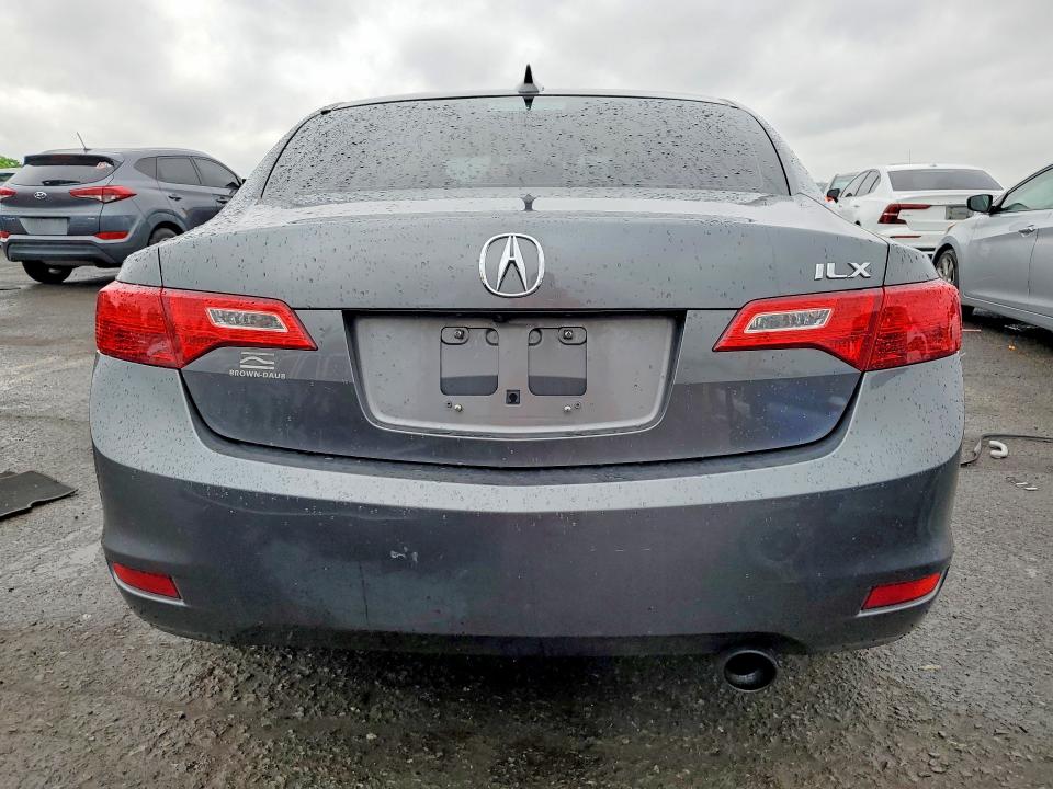 52691486 :رقم المزاد ، 19VDE1F79DE000873 vin ، 2013 Acura Ilx مزاد بيع