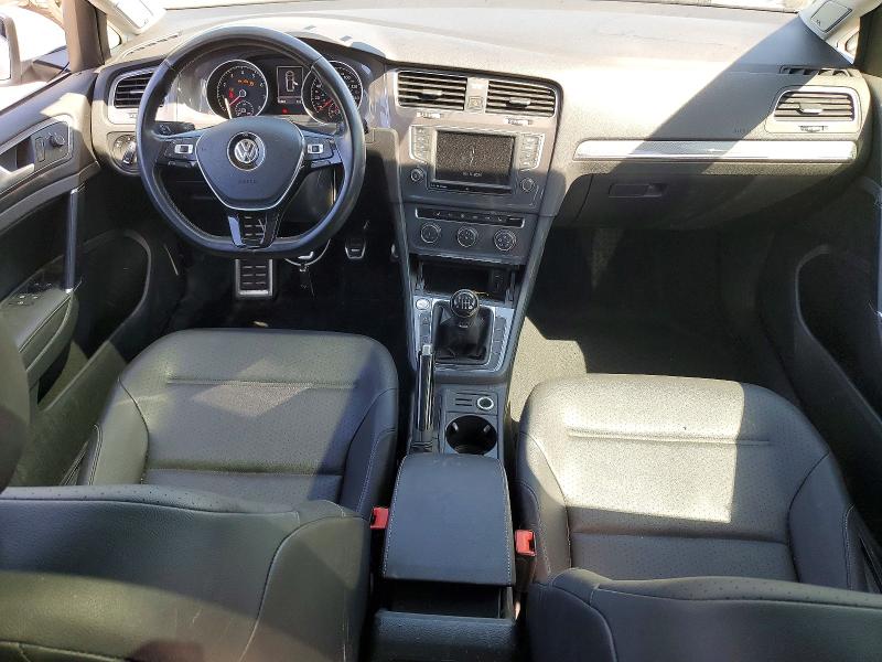 Aukcja sprzedaży 2017 Volkswagen Golf Alltrack, vin: 3VWM17AUXHM544309, numer aukcji: 50651756