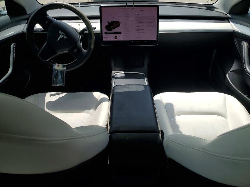 Aukcja sprzedaży 2021 Tesla Model 3, vin: 5YJ3E1EA6MF046218, numer aukcji: 52173186