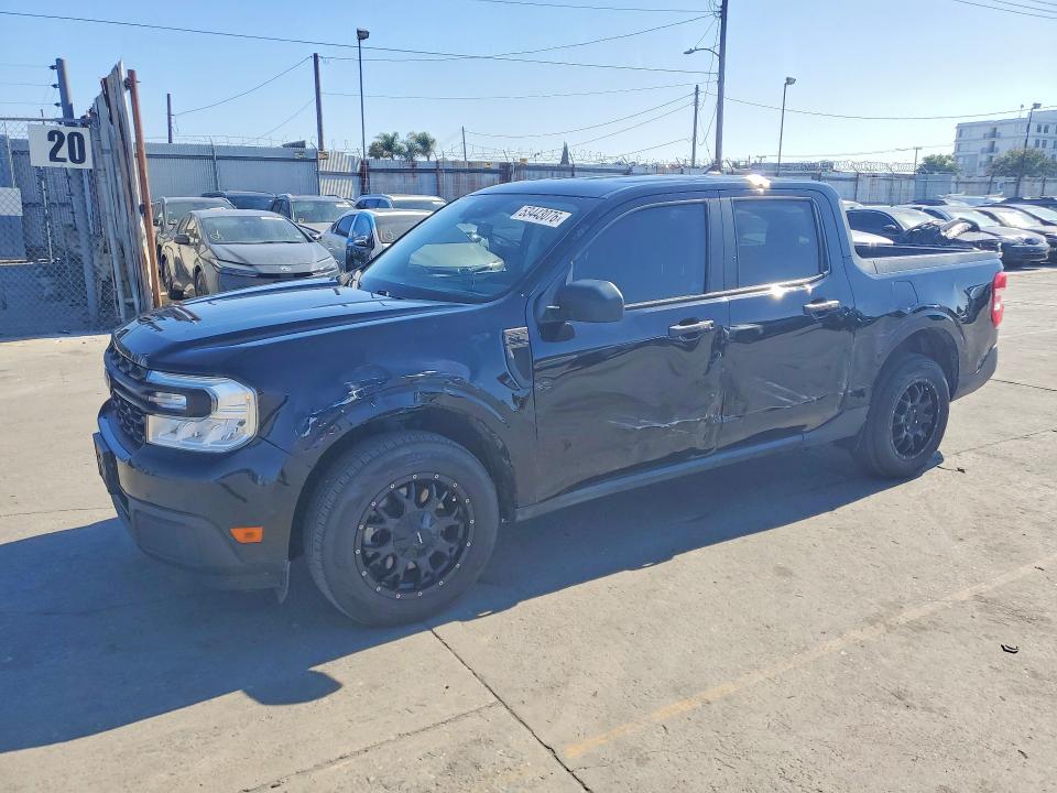 2022 Ford Maverick მანქანა იყიდება აუქციონზე, vin: 3FTTW8F92NRA76892, აუქციონის ნომერი: 53443076