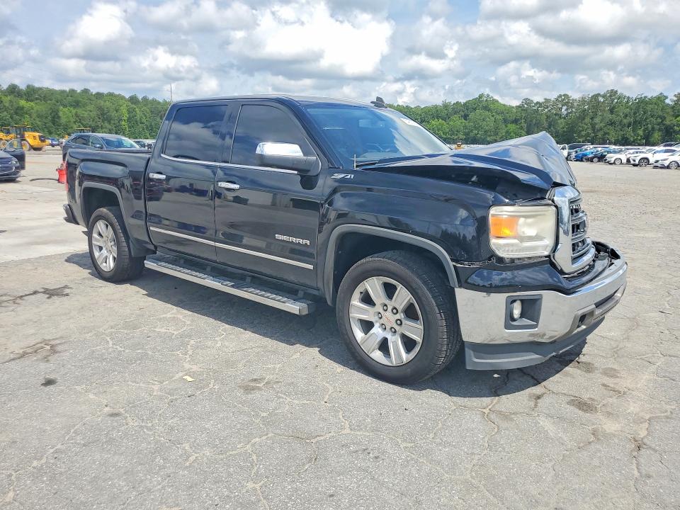 Продаж на аукціоні авто 2015 Gmc Sierra, vin: 3GTP1VEC4FG353048, номер лоту: 54837066