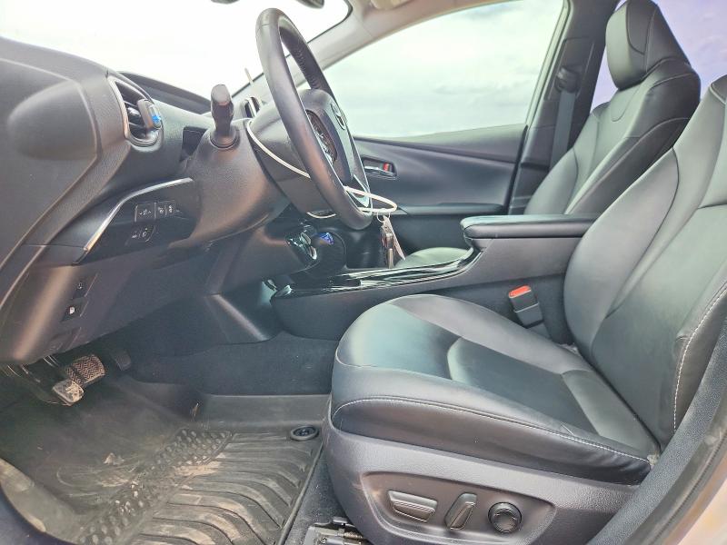 Продаж на аукціоні авто 2020 Toyota Prius Prime, vin: JTDKARFP6L3136926, номер лоту: 52961646
