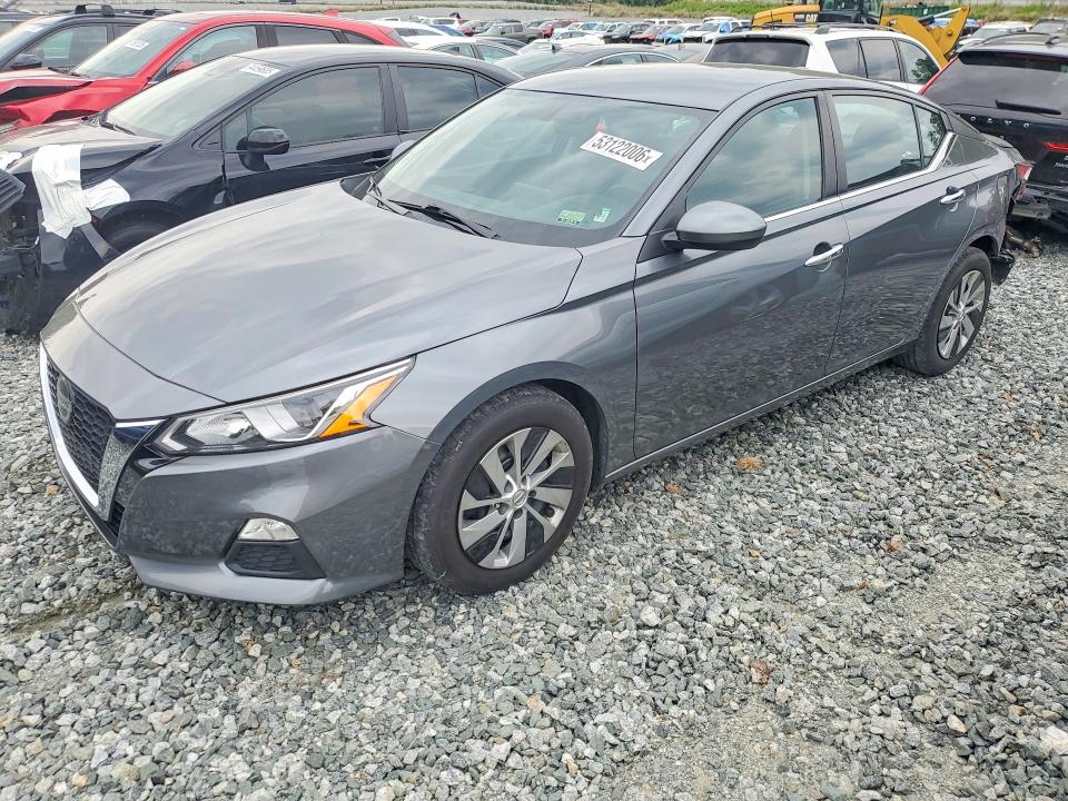 53122006 :رقم المزاد ، 1N4BL4BV0KC244092 vin ، 2019 Nissan Altima مزاد بيع