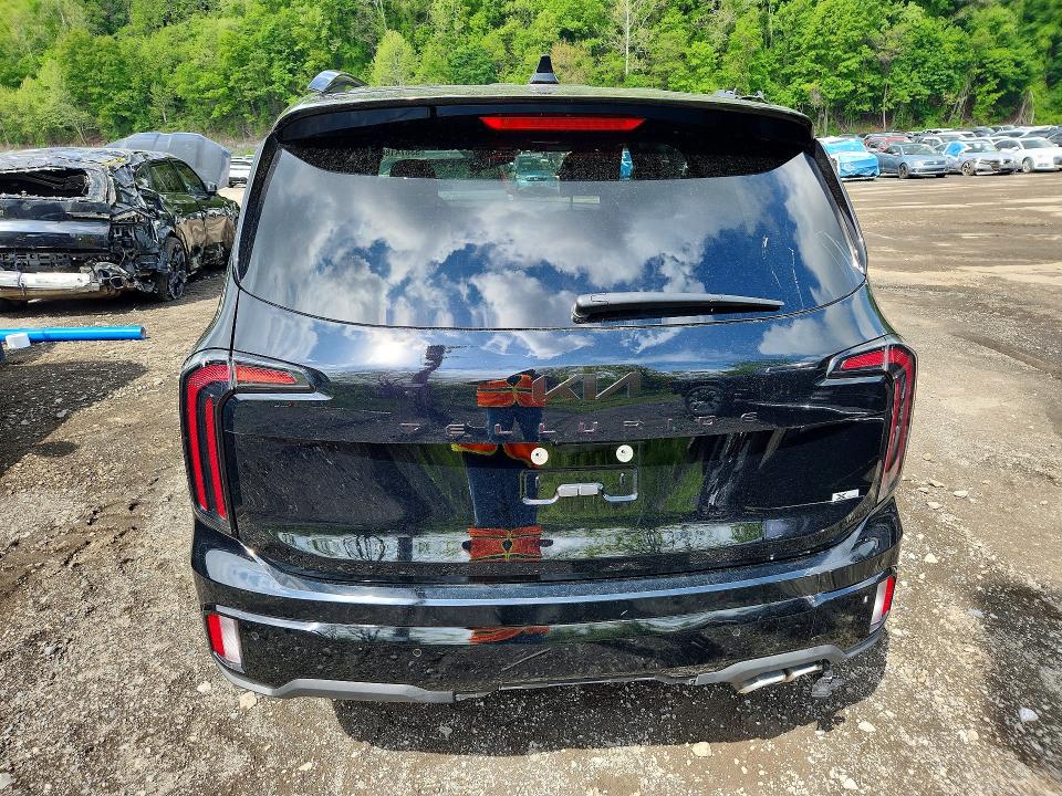 Продаж на аукціоні авто 2025 Kia Telluride, vin: 5XYP3DGC2SG570236, номер лоту: 53874186