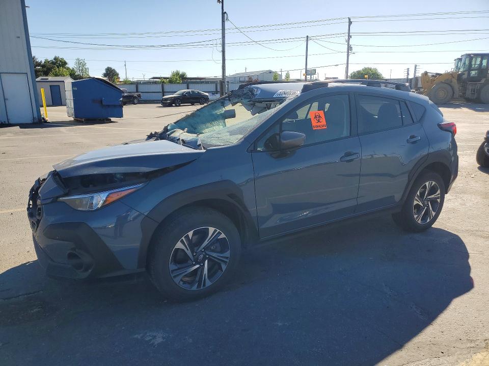 Продажа на аукционе авто 2024 Subaru Crosstrek, vin: JF2GUADC6RH217856, номер лота: 53540836