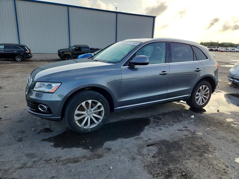 55079006 :رقم المزاد ، WA1C2AFPXGA002953 vin ، 2016 Audi Q5 مزاد بيع