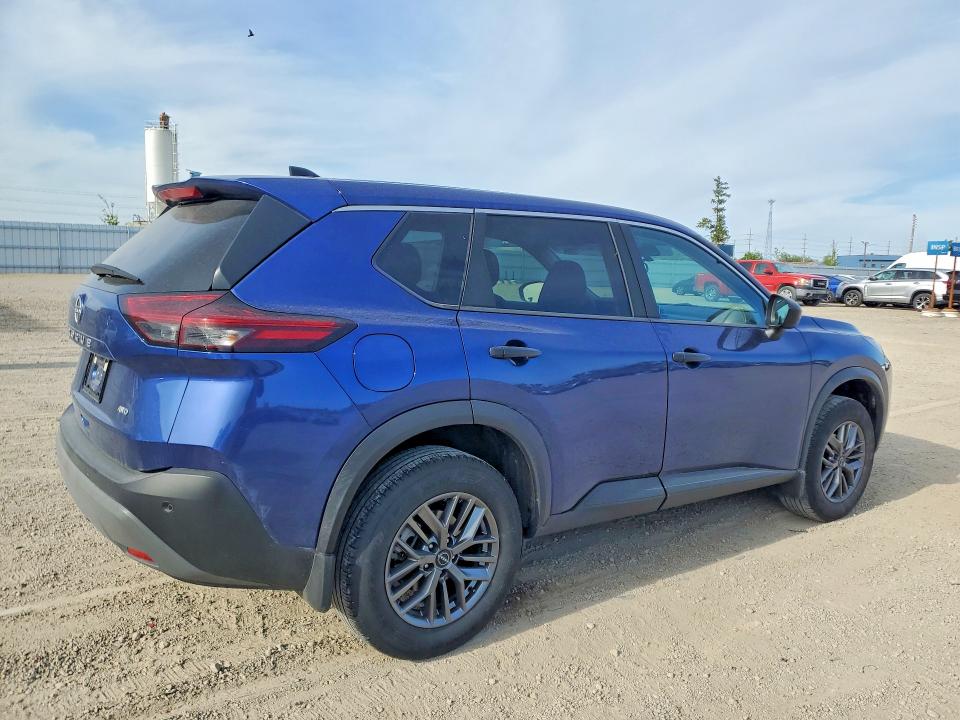 Продажа на аукционе авто 2023 Nissan Rogue, vin: 5N1BT3AB8PC877597, номер лота: 52301056