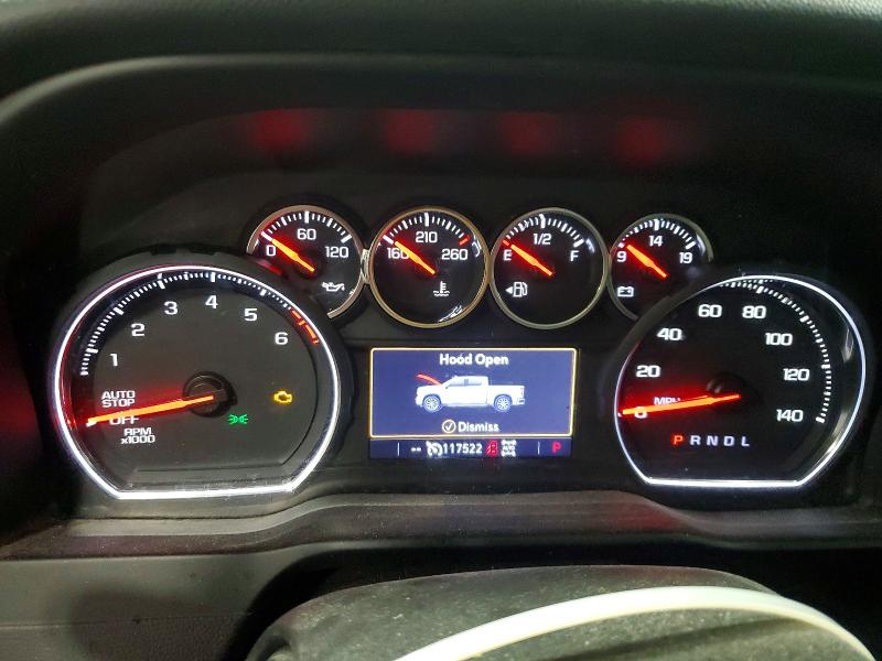 Продажа на аукционе авто 2019 Chevrolet Silverado, vin: 1GCRYDEKXKZ199140, номер лота: 54790266
