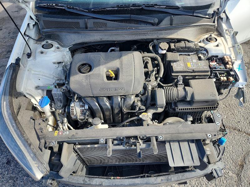2022 Kia Forte მანქანა იყიდება აუქციონზე, vin: 3KPF54AD5NE507365, აუქციონის ნომერი: 51424446