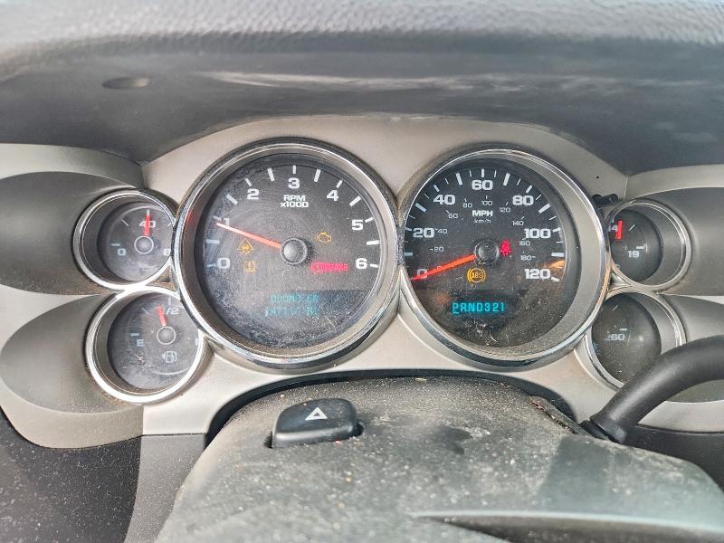 Aukcja sprzedaży 2008 Chevrolet Silverado, vin: 2GCEC13C981114927, numer aukcji: 52723966