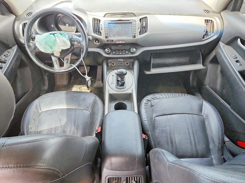 2015 Kia Sportage მანქანა იყიდება აუქციონზე, vin: KNDPC3AC1F7695296, აუქციონის ნომერი: 54253456