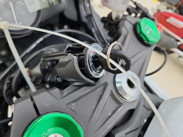 Aukcja sprzedaży 2017 Kawasaki Zx636, vin: JKBZXJE1XHA025462, numer aukcji: 53714376