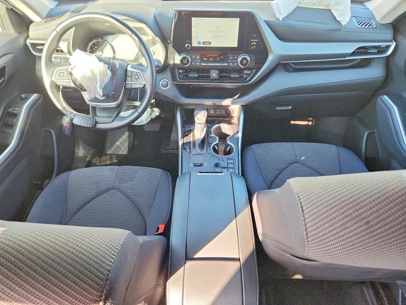 Aukcja sprzedaży 2024 Toyota Highlander, vin: 5TDKDRAH6RS545619, numer aukcji: 52606076