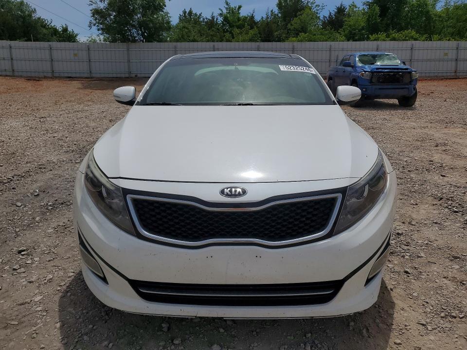 2015 Kia Optima მანქანა იყიდება აუქციონზე, vin: 5XXGR4A6XFG495250, აუქციონის ნომერი: 52325246