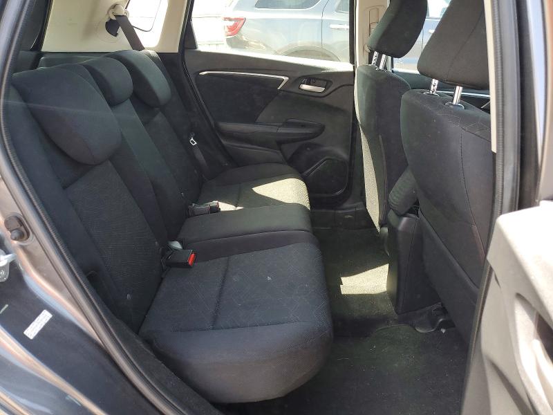 53925686 :رقم المزاد ، JHMGK5H77HS013348 vin ، 2017 Honda Fit مزاد بيع