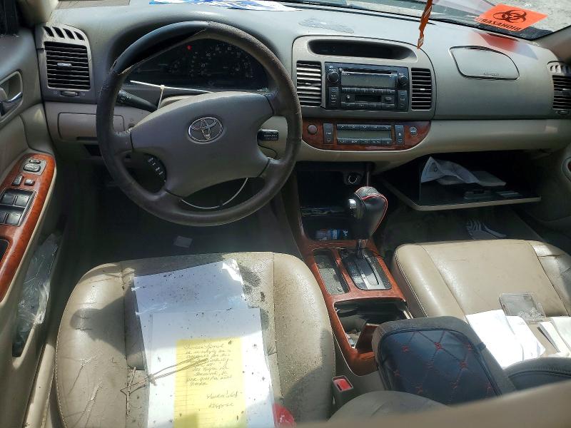 Продаж на аукціоні авто 2002 Toyota Camry, vin: 4T1BF32KX2U025518, номер лоту: 54409046