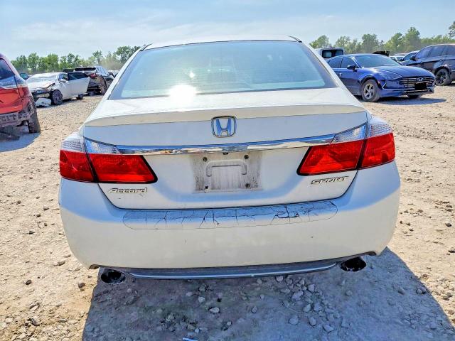 2014 Hond Accord მანქანა იყიდება აუქციონზე, vin: 1HGCR2F5XEA277324, აუქციონის ნომერი: 53784496