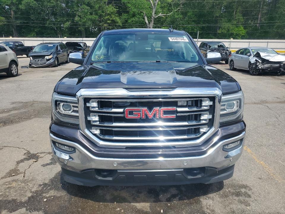Продаж на аукціоні авто 2016 Gmc Sierra, vin: 3GTU2NEC8GG187876, номер лоту: 54487946