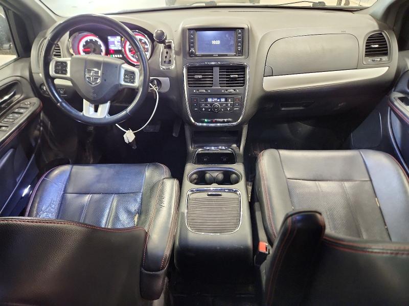 Продажа на аукционе авто 2017 Dodge Grand Caravan, vin: 2C4RDGEG9HR557839, номер лота: 52060176