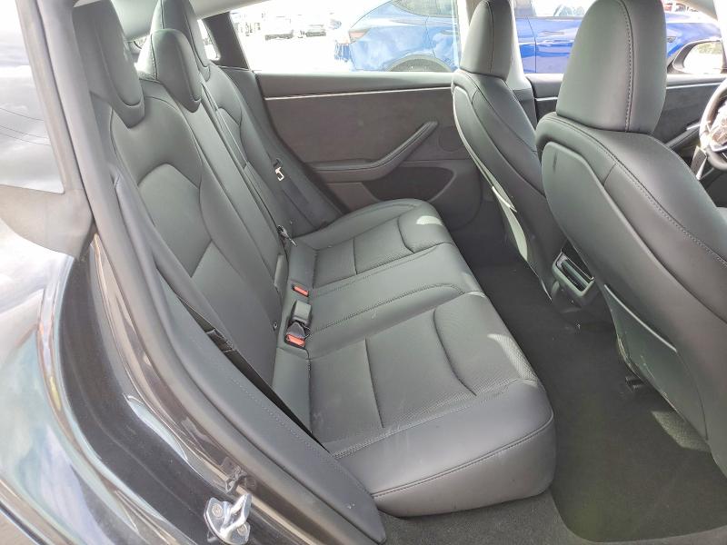 Aukcja sprzedaży 2025 Tesla Model 3, vin: 5YJ3E1EB6SF083887, numer aukcji: 51993526