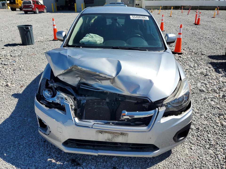 Продажа на аукционе авто 2014 Subaru Impreza, vin: JF1GJAC60EH023536, номер лота: 55408506