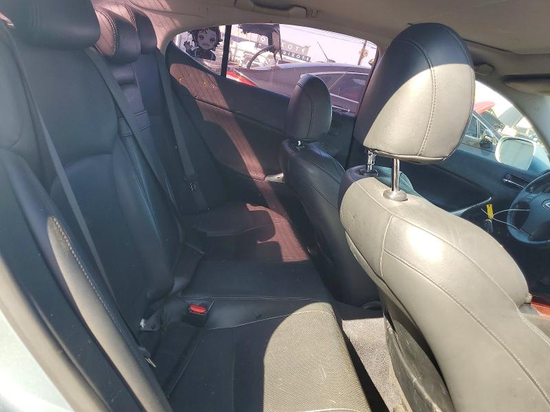 Продаж на аукціоні авто 2008 Lexus Is, vin: JTHBK262182064103, номер лоту: 52772896