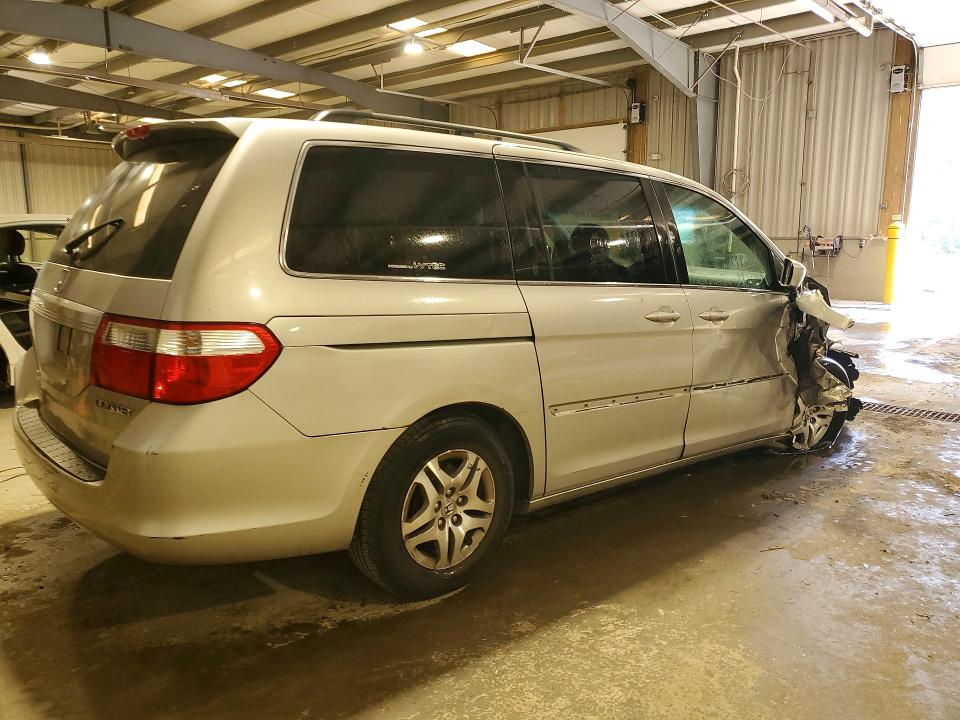 Продаж на аукціоні авто 2005 Honda Odyssey, vin: 5FNRL38775B050761, номер лоту: 53363066