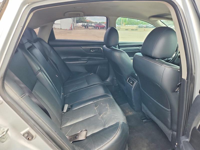 Продажа на аукционе авто 2017 Nissan Altima, vin: 1N4AL3AP9HC192785, номер лота: 55347016