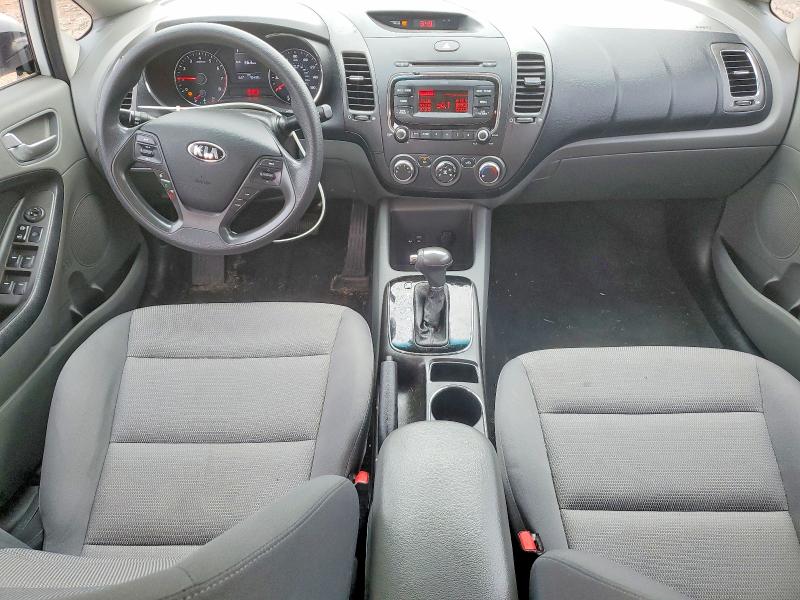 Продаж на аукціоні авто 2017 Kia Forte, vin: 3KPFK4A77HE077331, номер лоту: 53452856