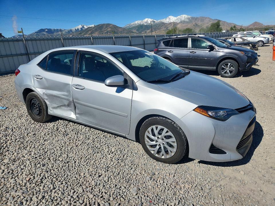 Aukcja sprzedaży 2017 Toyota Corolla, vin: 2T1BURHE0HC803894, numer aukcji: 53654246