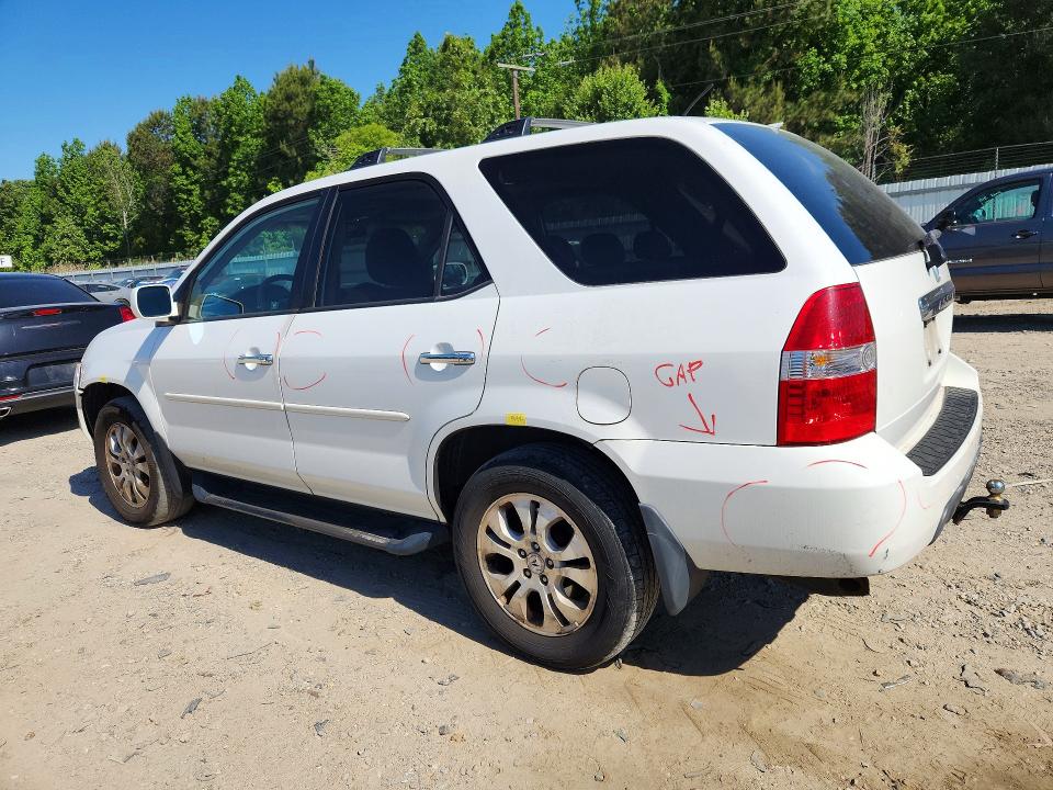 Aukcja sprzedaży 2003 Acura Mdx, vin: 2HNYD18643H517785, numer aukcji: 52226226