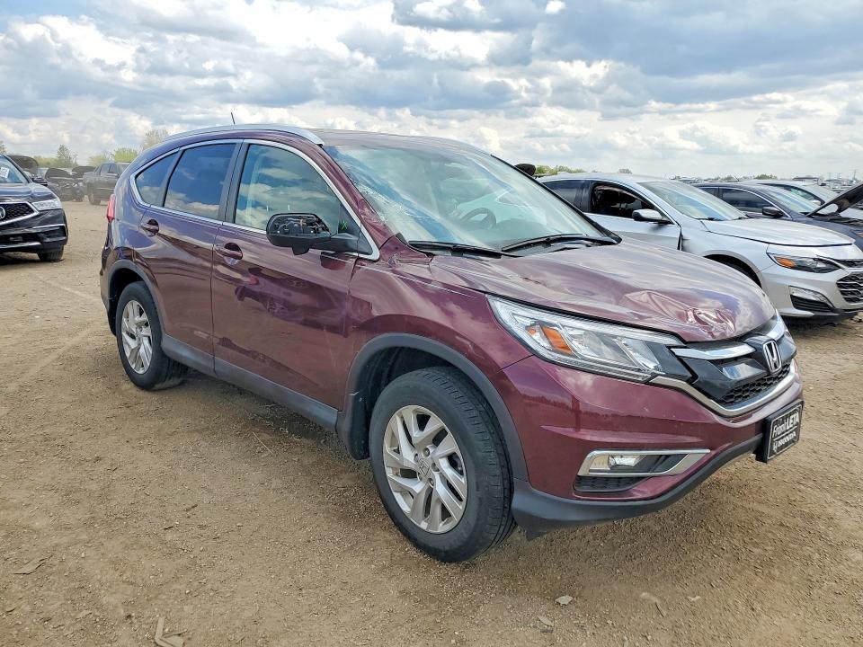 Aukcja sprzedaży 2015 Honda Cr-v, vin: 2HKRM4H78FH629182, numer aukcji: 52668186