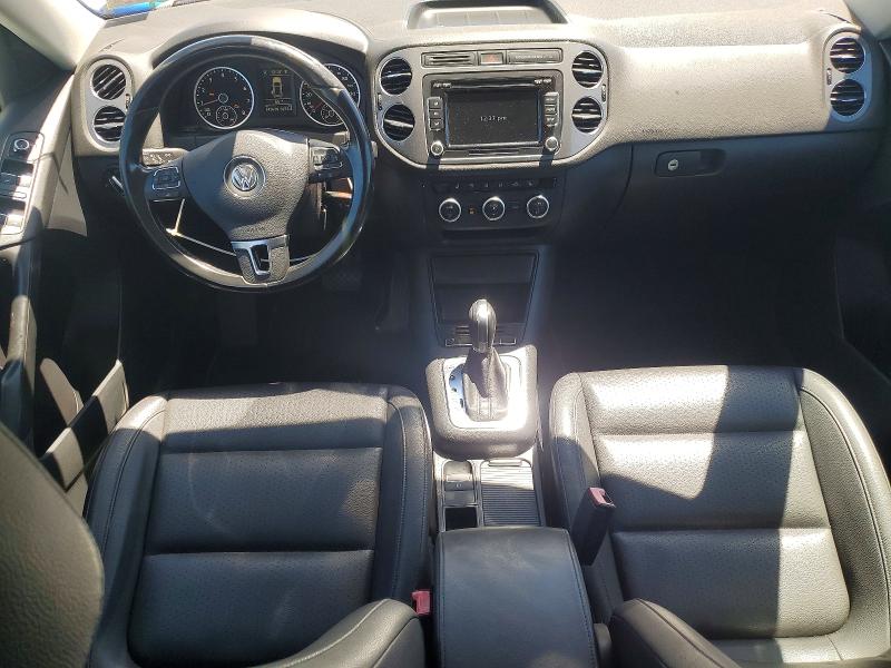 Продаж на аукціоні авто 2013 Volkswagen Tiguan, vin: WVGBV7AX3DW517936, номер лоту: 53228666