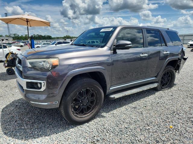 53668966 :رقم المزاد ، JTEBU5JR9G5336729 vin ، 2016 Toyota 4runner مزاد بيع