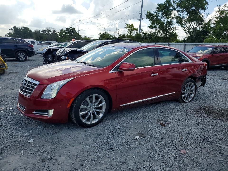 Aukcja sprzedaży 2015 Cadillac Xts, vin: 2G61M5S33F9133981, numer aukcji: 52775506