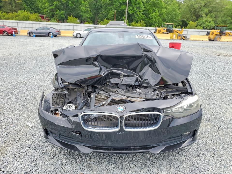 Продажа на аукционе авто 2015 Bmw 320, vin: WBA3B1C51FK137074, номер лота: 52309176