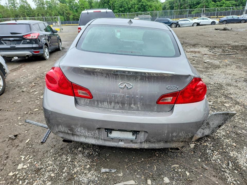 Продажа на аукционе авто 2009 Infiniti G37 Sedan, vin: JNKCV61F99M363129, номер лота: 55093136