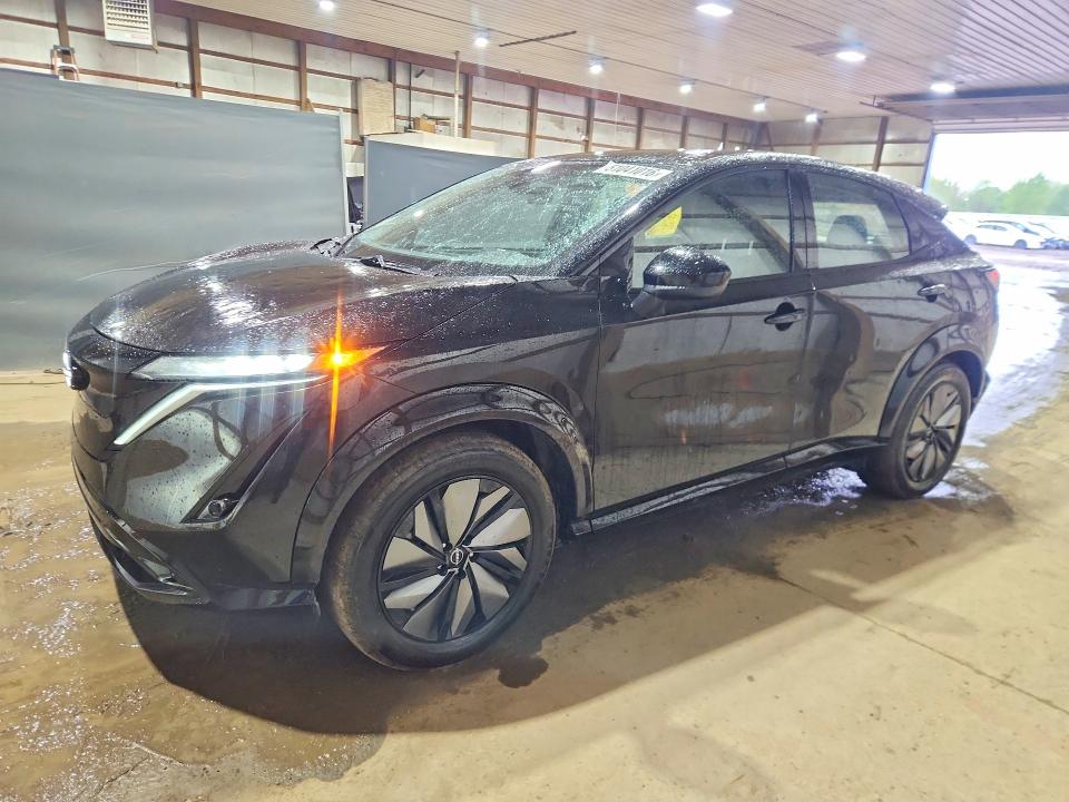 Продажа на аукционе авто 2024 Nissan Ariya, vin: JN1DF0BB9RM734921, номер лота: 51041016