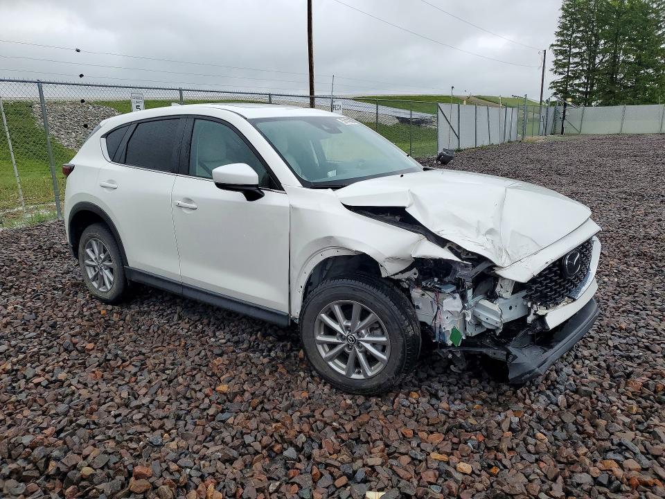 52147606 :رقم المزاد ، JM3KFBCM0P0181569 vin ، 2023 Mazda Cx-5 مزاد بيع