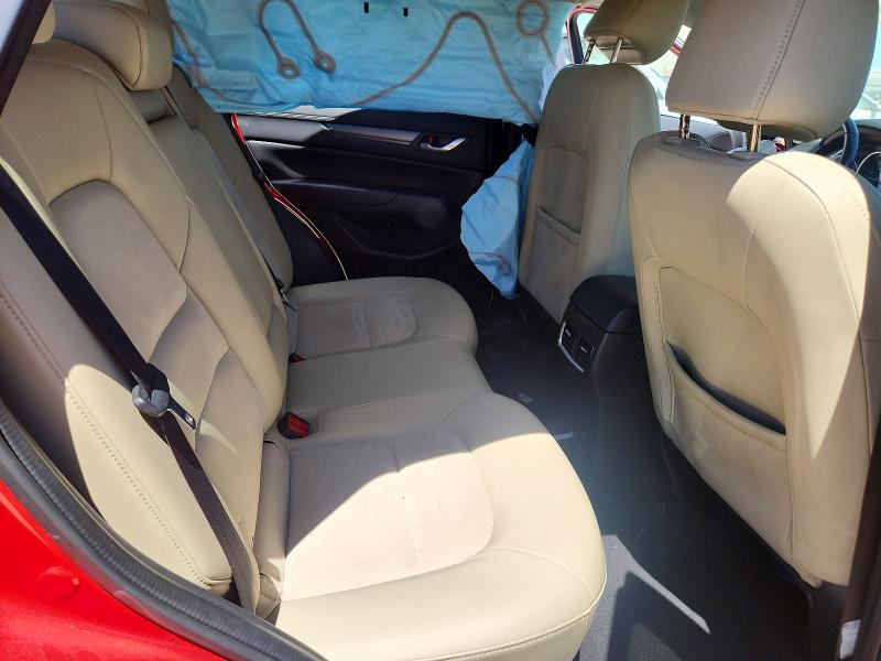 53532526 :رقم المزاد ، JM3KFACM2J0411758 vin ، 2018 Mazda Cx-5 مزاد بيع