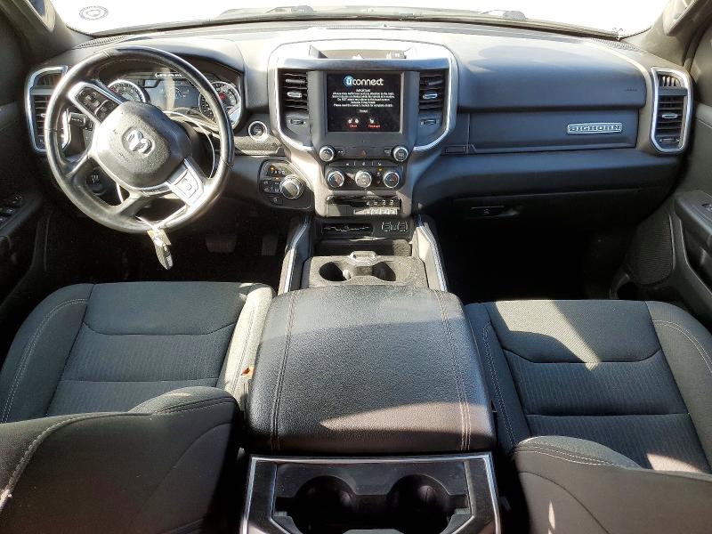 2021 Ram 1500 მანქანა იყიდება აუქციონზე, vin: 1C6SRFFT5MN514672, აუქციონის ნომერი: 47450696